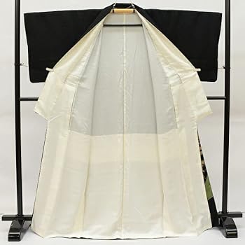 B08ハルジェ！☆USED美品☆ 「3L」 駒刺繍 金彩 黒留袖6点セット 楽天市場】金駒刺繍 黒留袖の通販